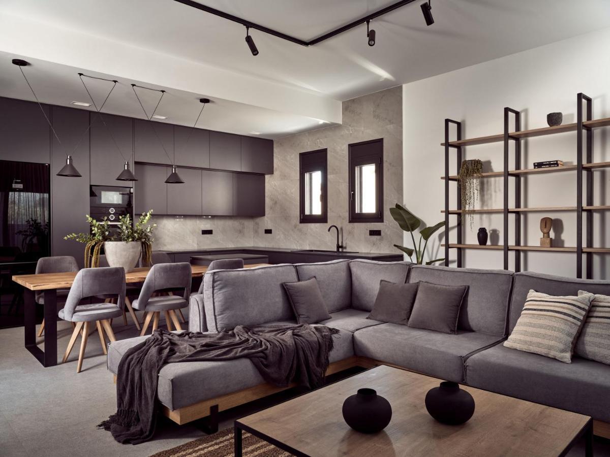 Noema Villa - Stylish Villa With Scenic Serenity, By Zantewize Sarakinádhon Eksteriør billede