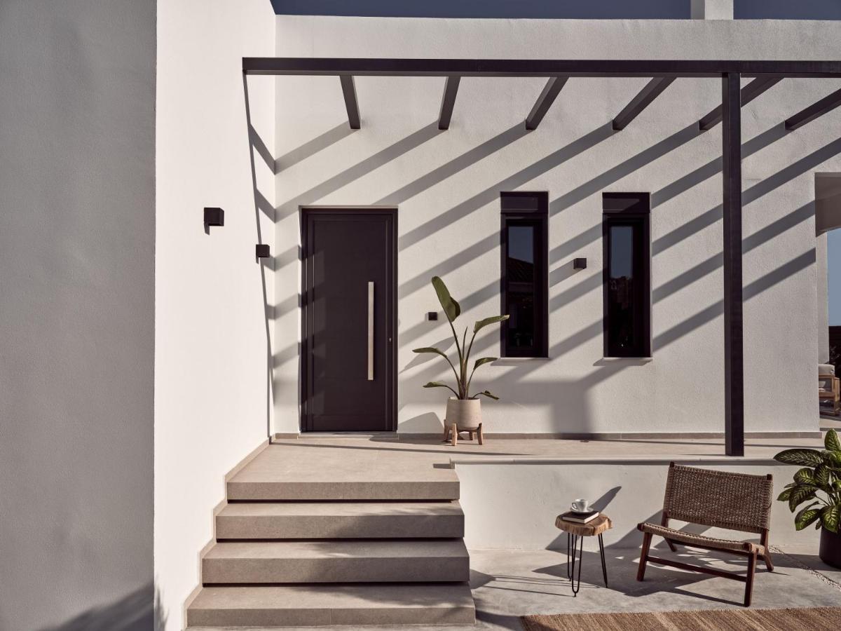 Noema Villa - Stylish Villa With Scenic Serenity, By Zantewize Sarakinádhon Eksteriør billede