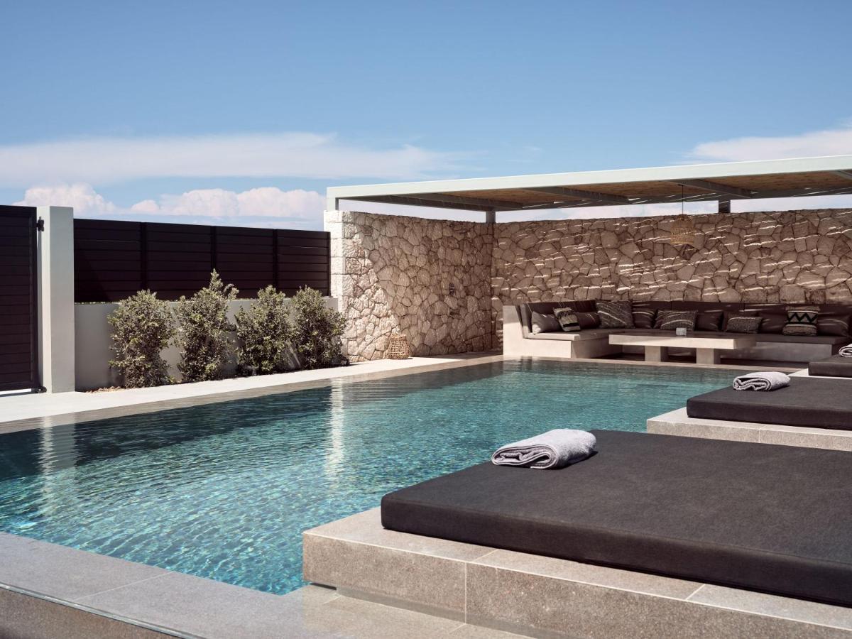 Noema Villa - Stylish Villa With Scenic Serenity, By Zantewize Sarakinádhon Eksteriør billede